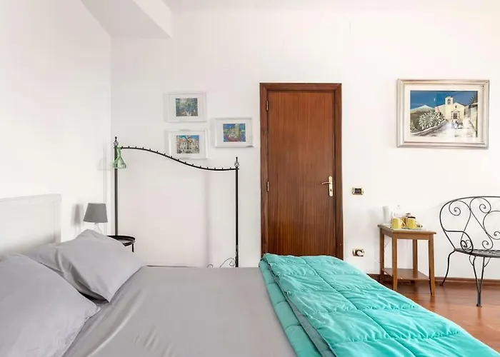 Værelse Deluxe med en kingsize-seng