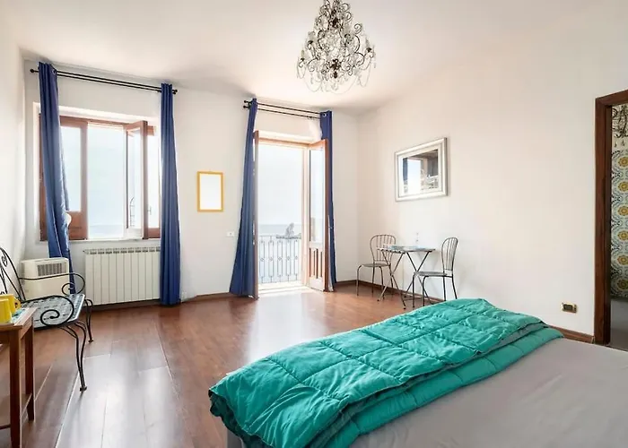 Værelse Deluxe med en kingsize-seng